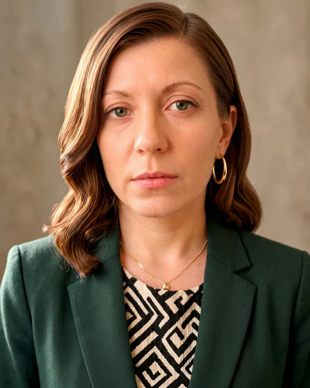 Портрет на Маргарита Христова